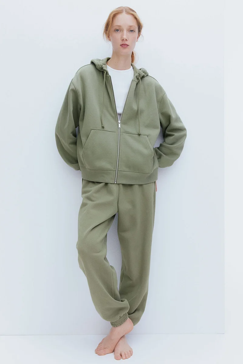 H&M Zip-through hoodie