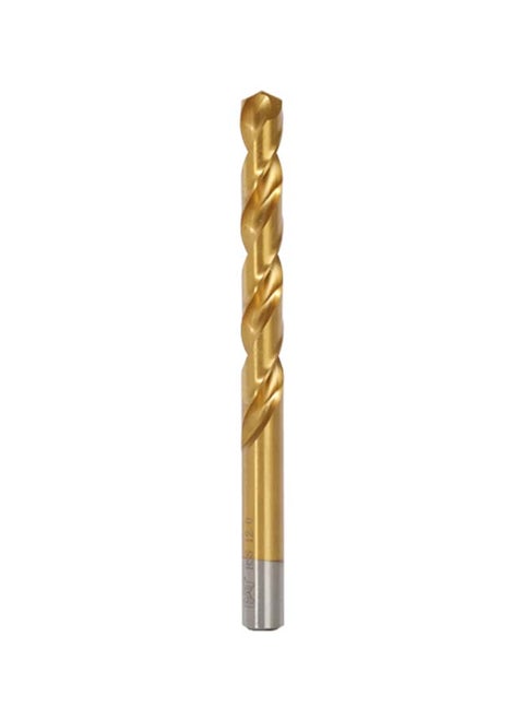CAT DA02014 Titanium Coated HSS Drill Bits 12 x 151mm