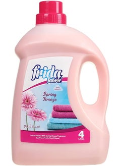 Frida Frida Spring Breeze Fabric Softener 4 L  - Image 1