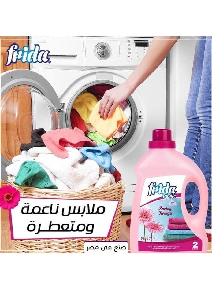 فريدا منعم الأقمشة برائحة نسيم الربيع 4 لتر - pzsku/Z4A8F3B8C0F5DCCE7C61FZ/45/_/1721650258/3a3c09b4-6105-428e-b92a-f33464d4c13b