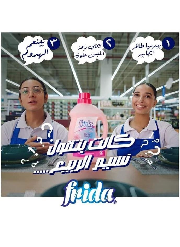 فريدا منعم الأقمشة برائحة نسيم الربيع 4 لتر - pzsku/Z4A8F3B8C0F5DCCE7C61FZ/45/_/1721650260/254290db-e26a-451c-9c17-0f5160d6e700