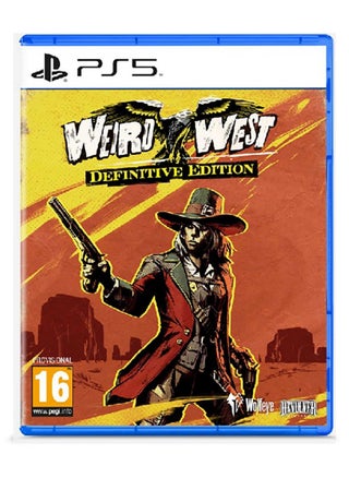 Weird West