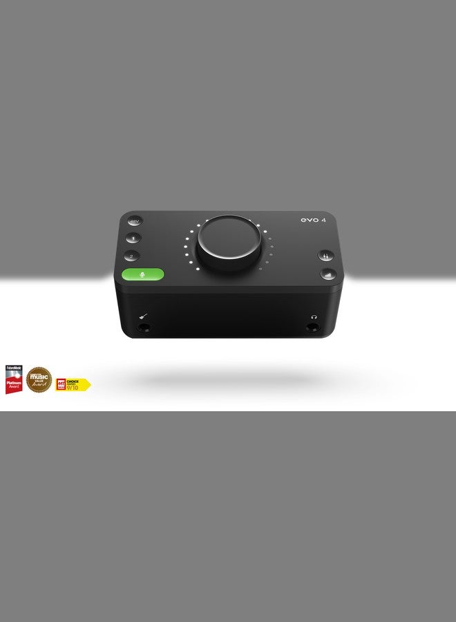 Audient Evo4 USB Audio Interface