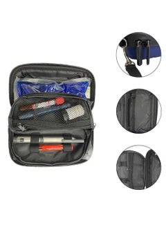 ARINA ARINA Medicine & Insulin Cooler Travel Case & Long-lasting Cooling (2 TSA-Approved Ice Packs Included) - Fits 4-8 Pens & Other Medications  - Image 4