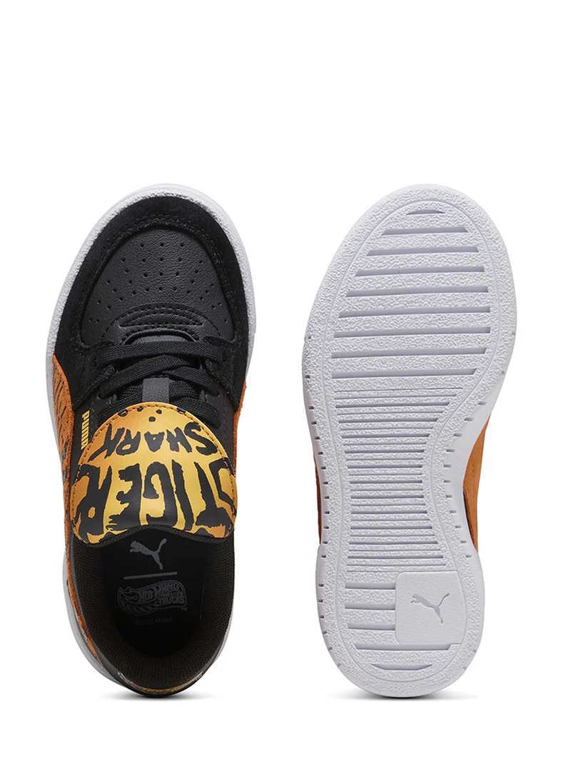 PUMA Youth Ca Pro Hot Wheels 2 Ps