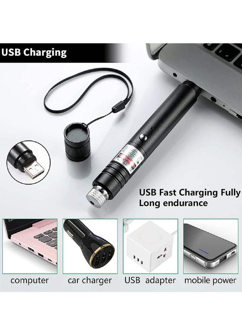 Gasin Laser Pointer Green Light Torch  - Image 3