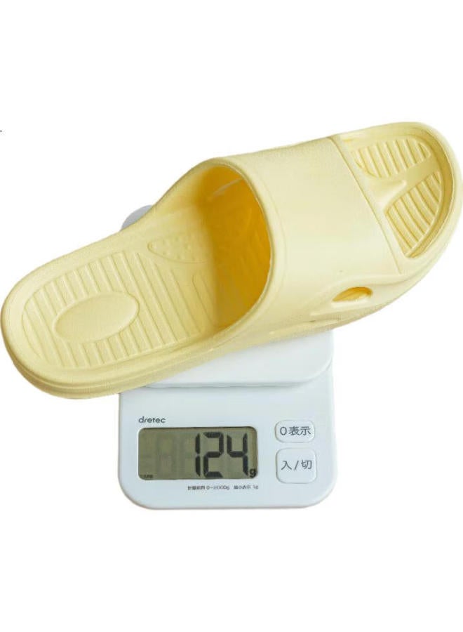 Guoluofei Maternity Special Anti-Slip Slippers Bathroom Shower Men And Women Indoor Elderly Summer Household Cool Slippers - Image 1