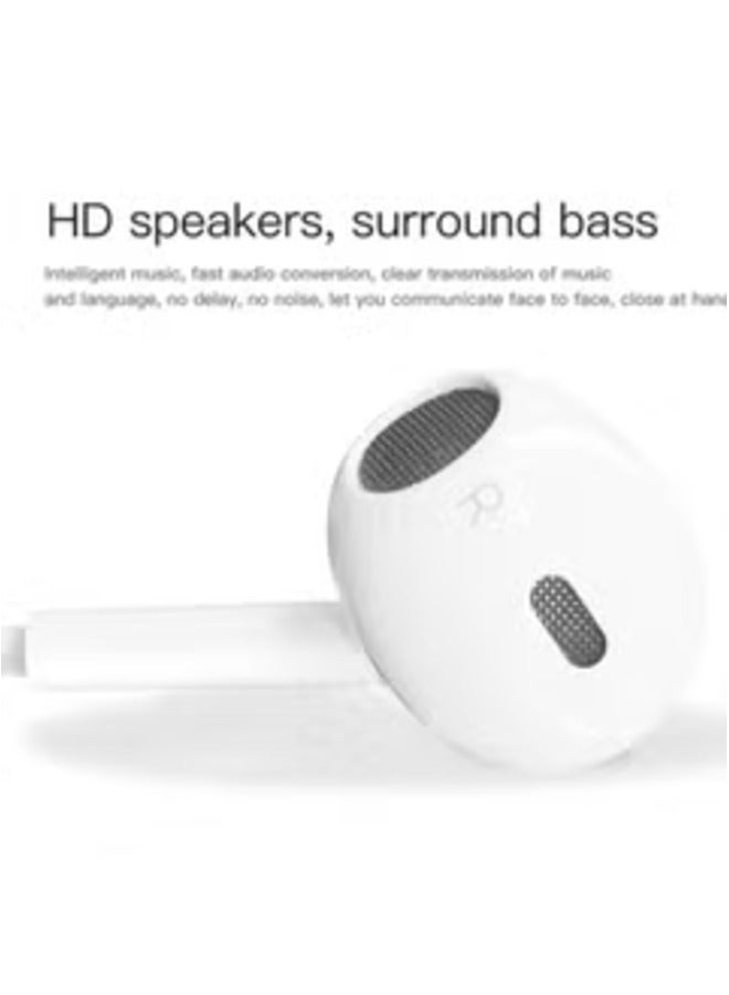 ELTRAZONE ET-E62 In-Ear Earphones with Microphone – Wired Earbuds for Superior Sound - Image 3