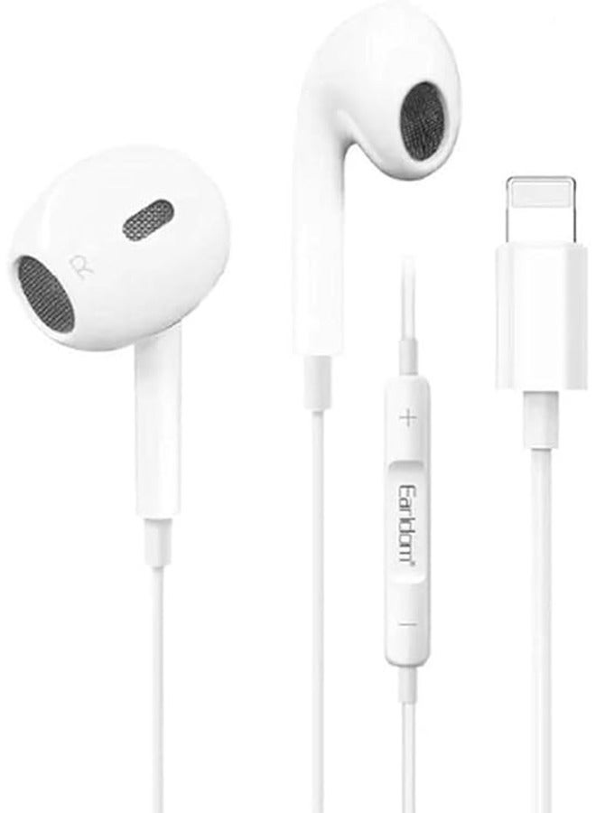 ELTRAZONE ET-E62 In-Ear Earphones with Microphone – Wired Earbuds for Superior Sound - Image 2