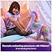 Unicorn Academy Official Wildstar Plush Toy Unicorn Stuffed Animal Unicorn Toys for Girls Ages 1 Up Purple 15 - Image 2