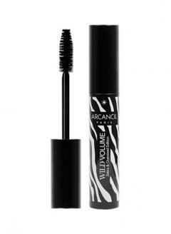 Wild Volume Zebra Mascara Waterproof 001 Noir 13ml