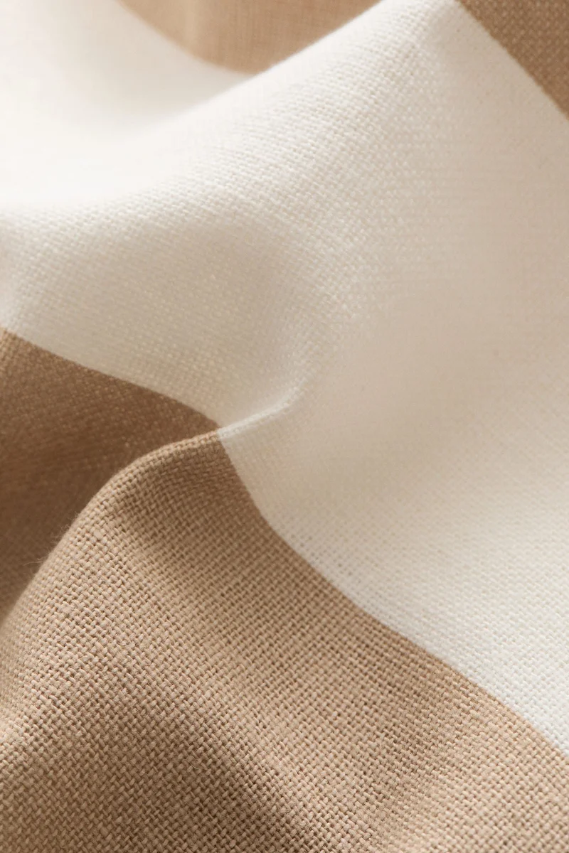 H&M Linen-blend cushion cover