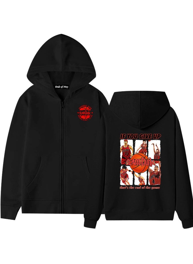 KUYING New Slam Dunk Master Coat  - Image 1