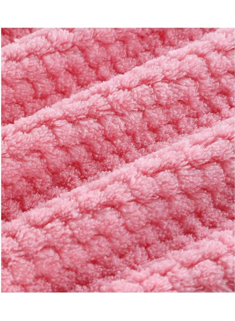 فولانري 16 قطعة مناشف الأطباق للمطبخ، ملابس تنظيف من الألياف الدقيقة، قماش أطباق المطبخ المنزلي، قابلة لإعادة الاستخدام، سريعة الجفاف وذات قدرة فائقة على الامتصاص (25*25 سم) - Image 3