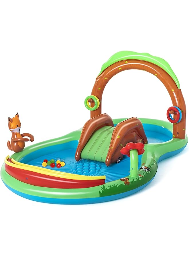 بست واي مركز لعب فريندلي وودز 2.95MX 1.99MX 1.30M - Image 1