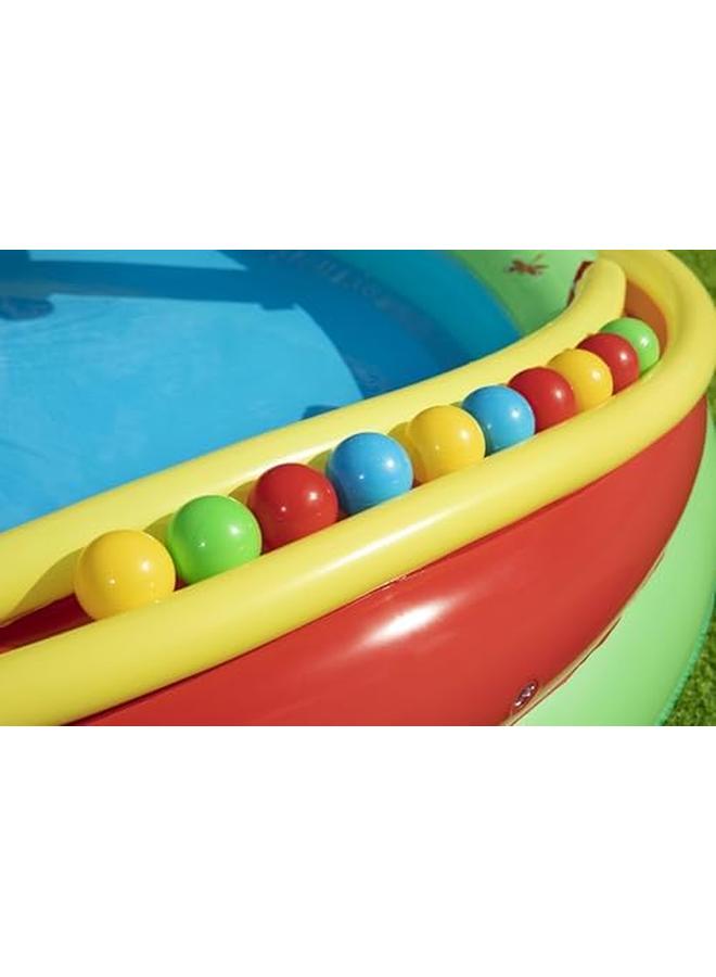 بست واي مركز لعب فريندلي وودز 2.95MX 1.99MX 1.30M - Image 4