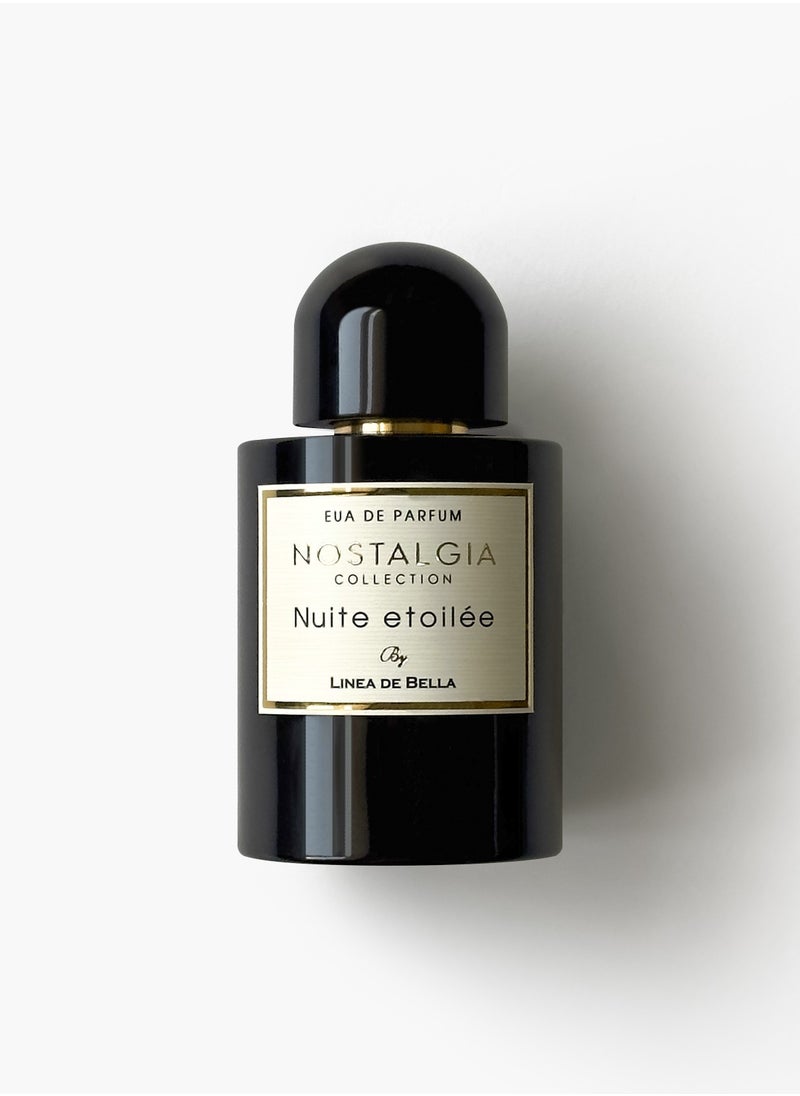 Linea De Bella Linea De Bella Nostalgia Nuite Etoilee EDP 100 Ml  - Image 2