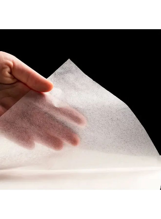 30 Sheets Traditional Xuan Paper Lightweight Durable For Calligraphy Painting Tracing Crafts High Quality Handmade Art Paper Ink Wash Brush Drawing DIY Projects Translucent Material - Image 1