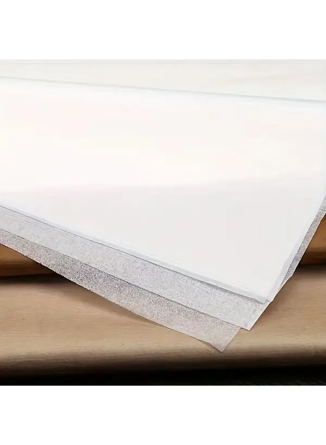 30 Sheets Traditional Xuan Paper Lightweight Durable For Calligraphy Painting Tracing Crafts High Quality Handmade Art Paper Ink Wash Brush Drawing DIY Projects Translucent Material - Image 3