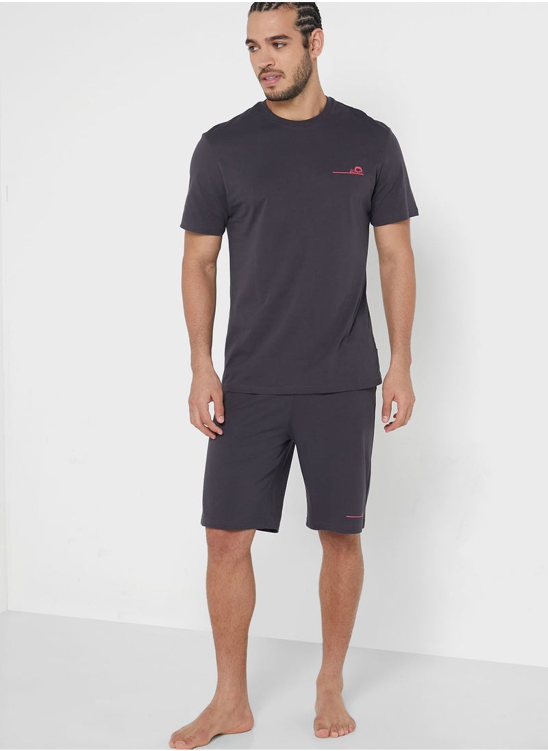 Only & Sons - Essential Pyjama Set - Image 1