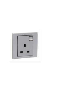 Schneider Schneider Vivace 13A Single switch socket-KB15-AS 