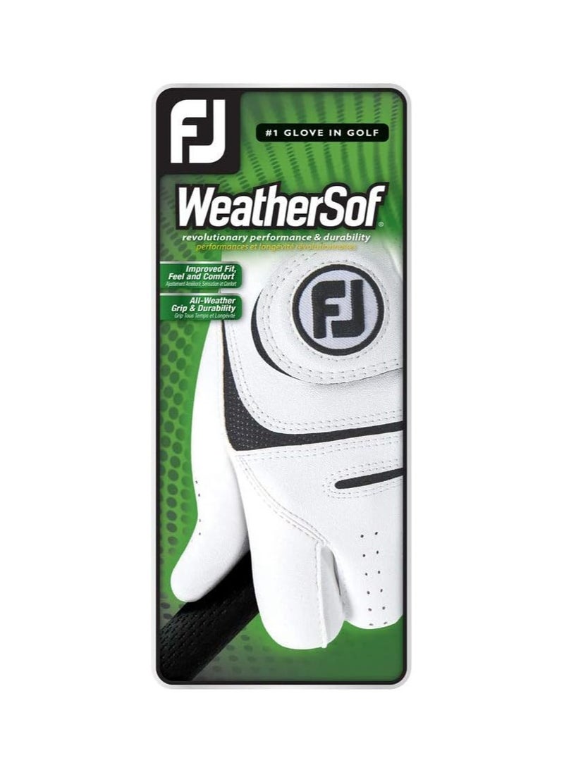 Men's  Golf Glove , White - pzsku/Z4A9018E55D824E4A1175Z/45/_/1729934598/52ff960a-5e48-4c35-99b5-8174de4c66a2