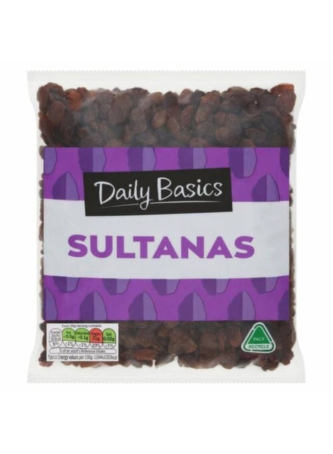 Sultanas, 375g, Ireland