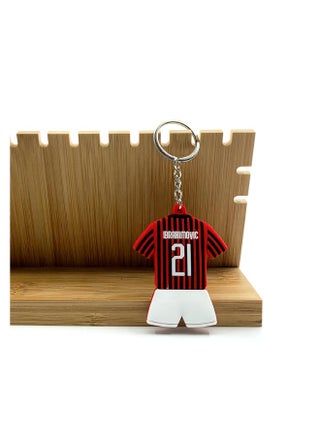 26 - Ibrahimovic No. 21 (AC Milan)