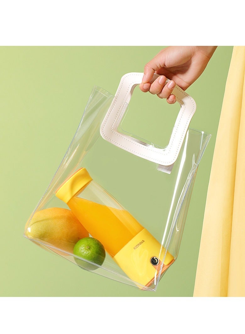 KONKA Home Mini Juice Maker USB Wireless Convenient Cooking Cup - Image 4