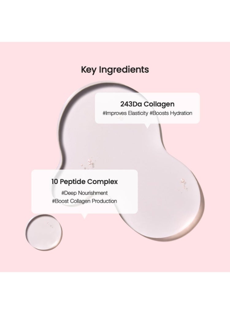 Biodance Collagen Cleansing Oil for Makeup Removal, Hydration & Smooth Korean Double Cleansing - Image 5