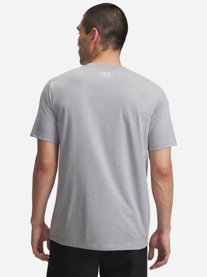 UNDER ARMOUR Sporstyle Logo Print T-Shirt - Image 2