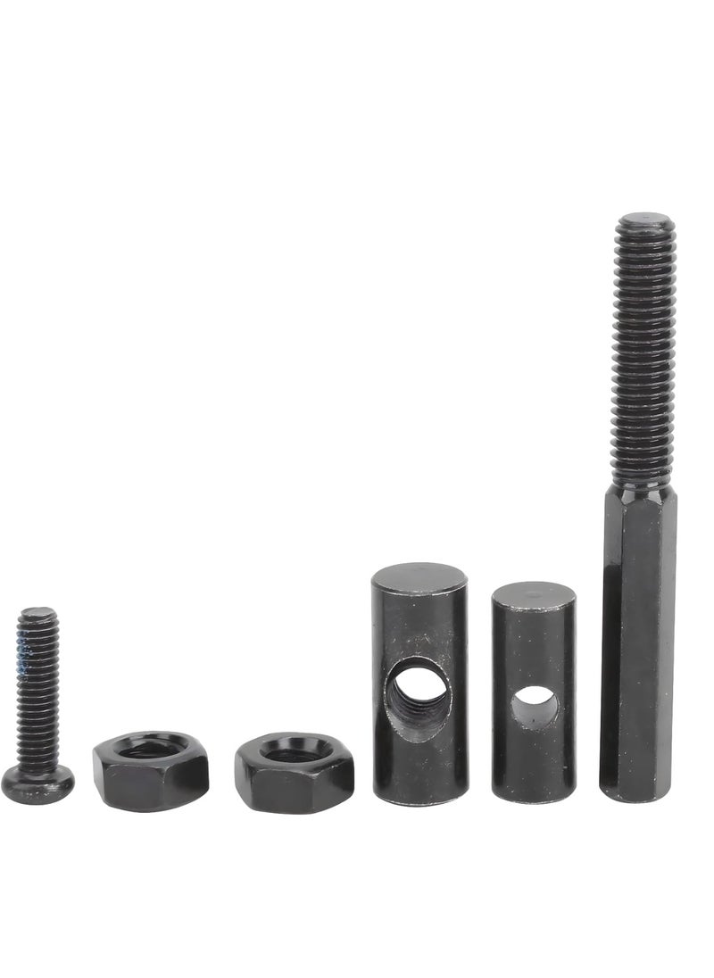 FIRST PRO - Folding Post Screws Kit for Segway Ninebot Max G 30G 30D Electric Scooter Accessories Rustproof Durable Scooter Replacement Parts | Replacement Screw Set For Max G30 Electric Scooter - Image 1