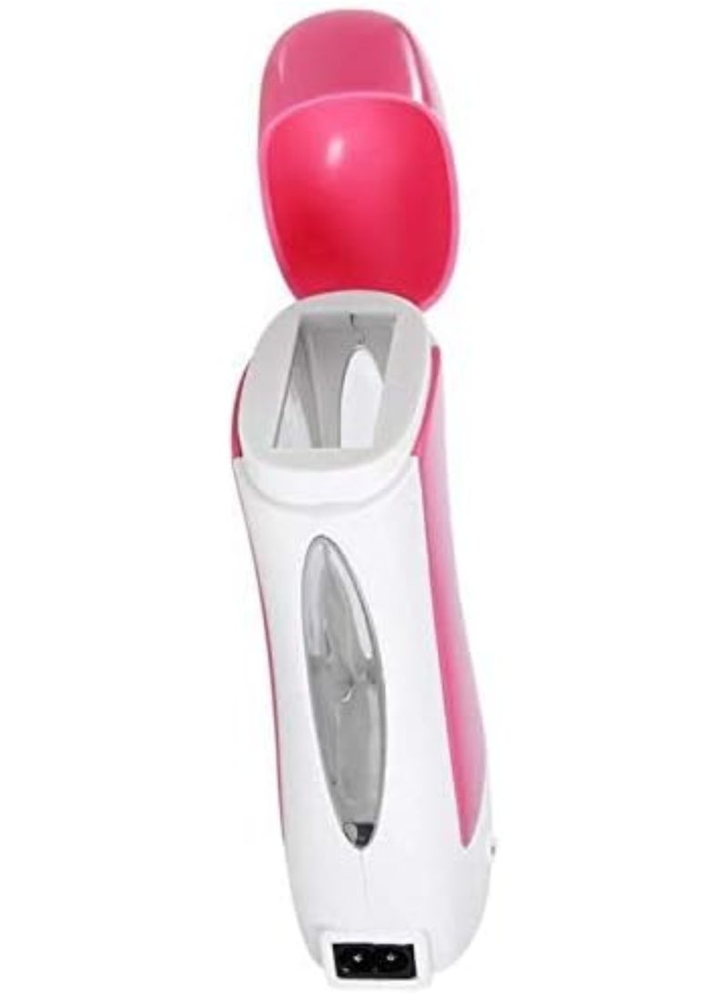 KR Hot Wax Cartridge Single Electric Portable Depilatory Heater For Hair Removal - Image 2