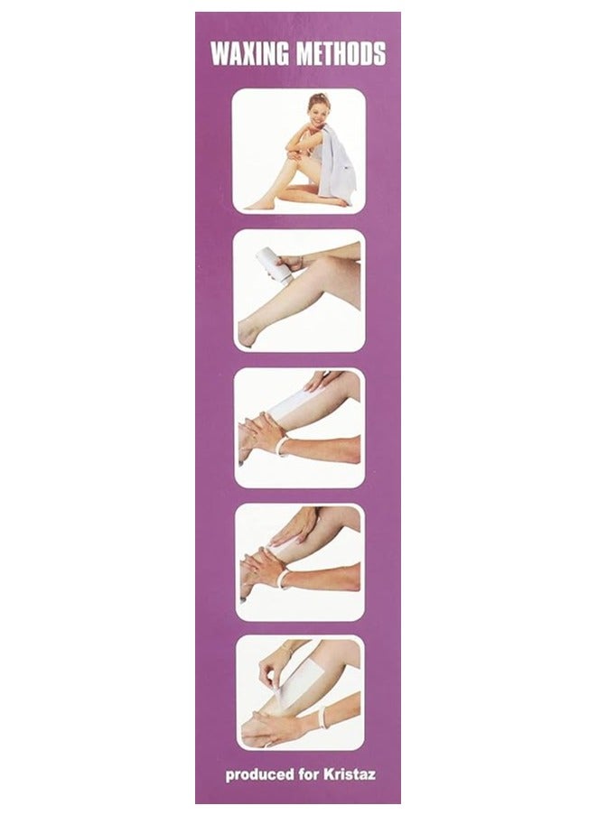 KR Hot Wax Cartridge Single Electric Portable Depilatory Heater For Hair Removal - Image 3