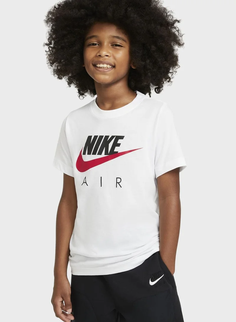 Nike Youth NSW Air T-Shirt