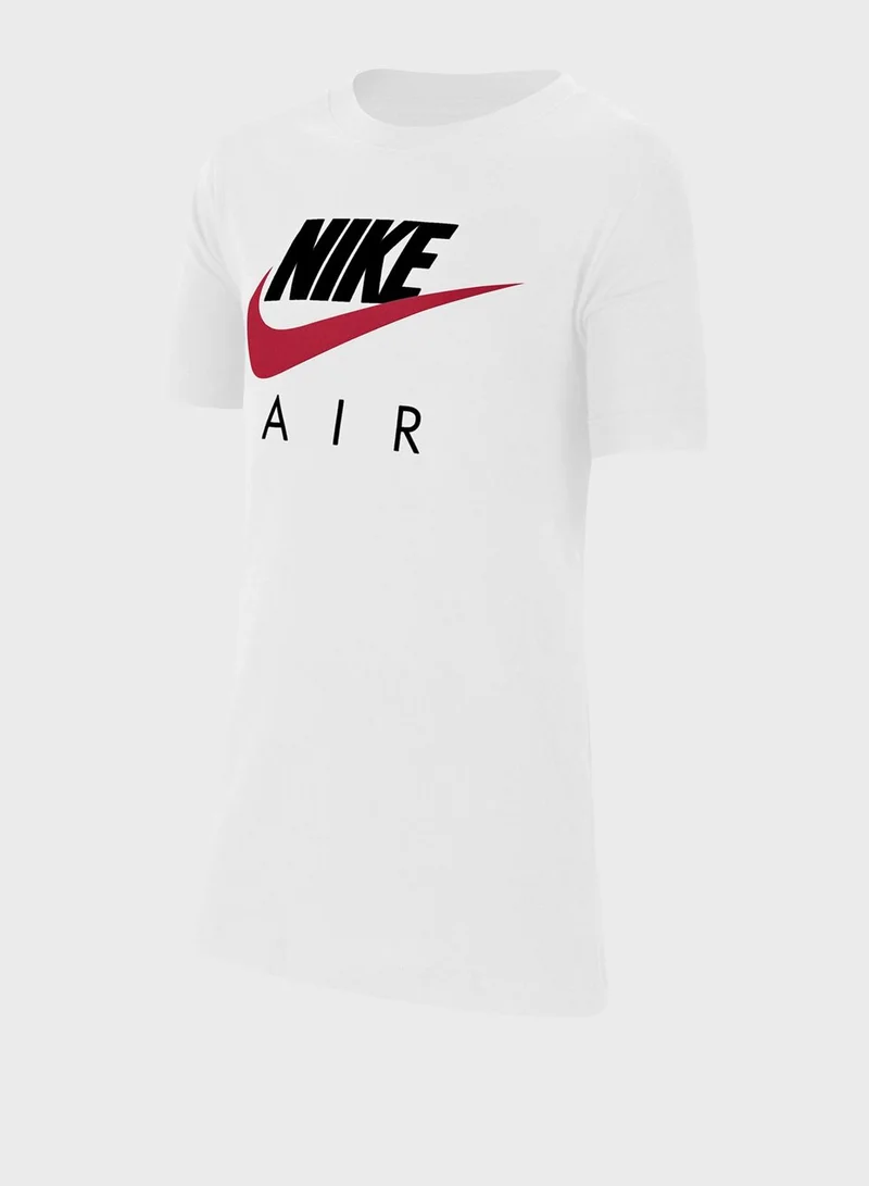 Nike Youth NSW Air T-Shirt
