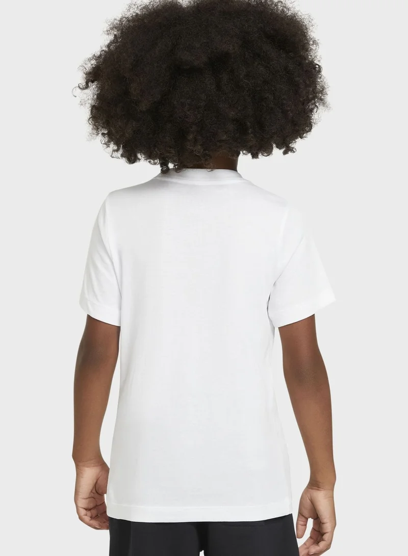 Nike Youth NSW Air T-Shirt