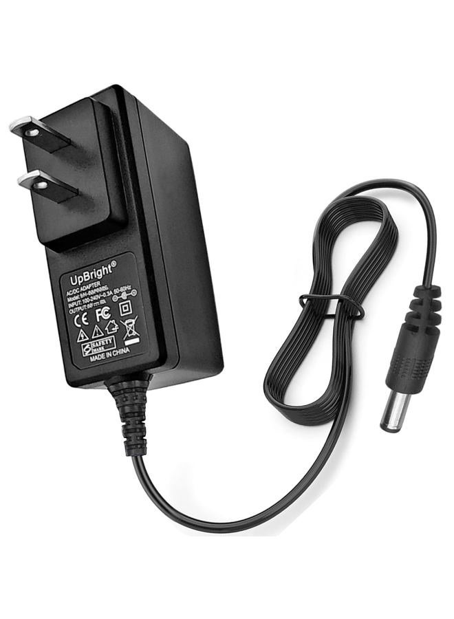 UPBRIGHT 26V AC/DC Adapter Compatible with Proscenic P8 Trojan Plus Max P9 P9US P10 inse N6 n6-1 n61 US N6-2 N62 N5 Li-Ion DC 22.2V 2200mAh 48.84Wh Cordless Vacuum Cleaner Rechargeable Battery Charger - Image 1