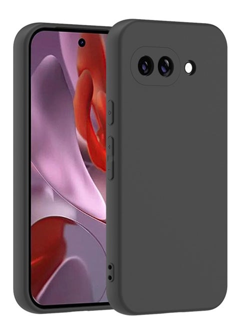 For Google Pixel 9a Mobile Phone Case Frosted Pudding Material TPU