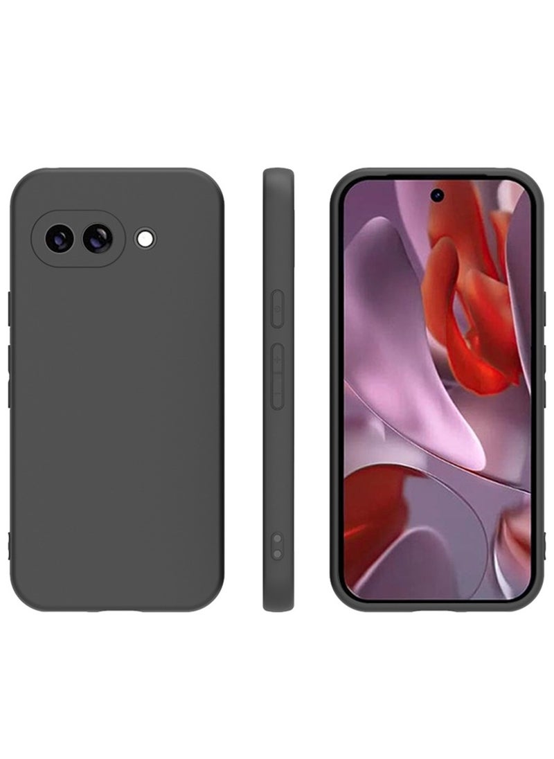 For Google Pixel 9a Mobile Phone Case Frosted Pudding Material TPU