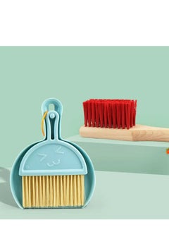 GULFLINK Mini Cleaning Tools Toy set Montessori Teaching Aid Toy Blue  - Image 4
