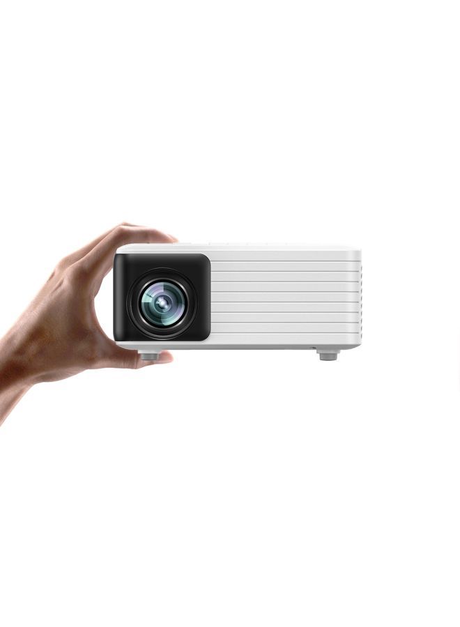 APEMAN Mini Projector for kids LC500 - Image 3