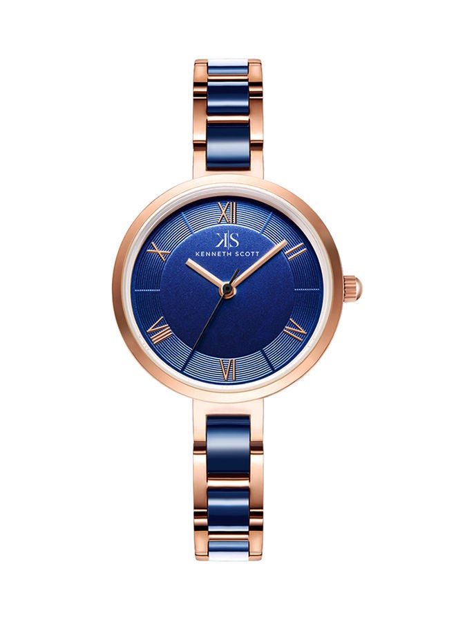 KENNETH SCOTT Alloy Analog Wrist Watch K22521-KCNN - Image 1
