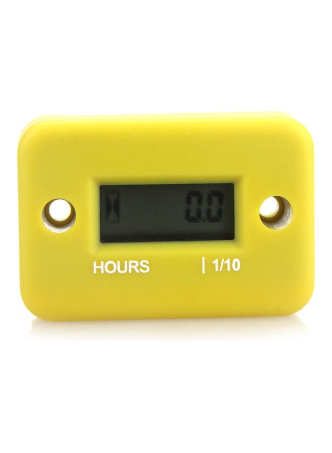NIBEMINENT LCD Digital Hour Meter Gauge - Image 3