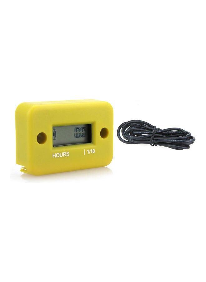 NIBEMINENT LCD Digital Hour Meter Gauge - Image 1
