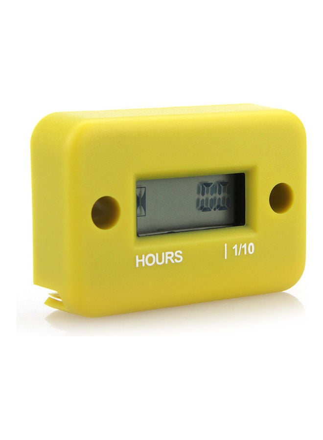 NIBEMINENT LCD Digital Hour Meter Gauge - Image 2