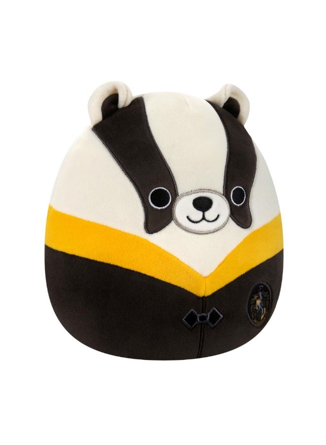 Squishmallows SQWB - Little Plush (8" Squishmallows) (Hufflepuff Badger School Uniform) - Image 5