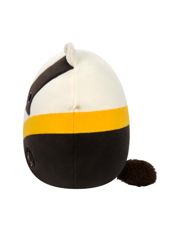 Squishmallows SQWB - Little Plush (8" Squishmallows) (Hufflepuff Badger School Uniform) - Image 3