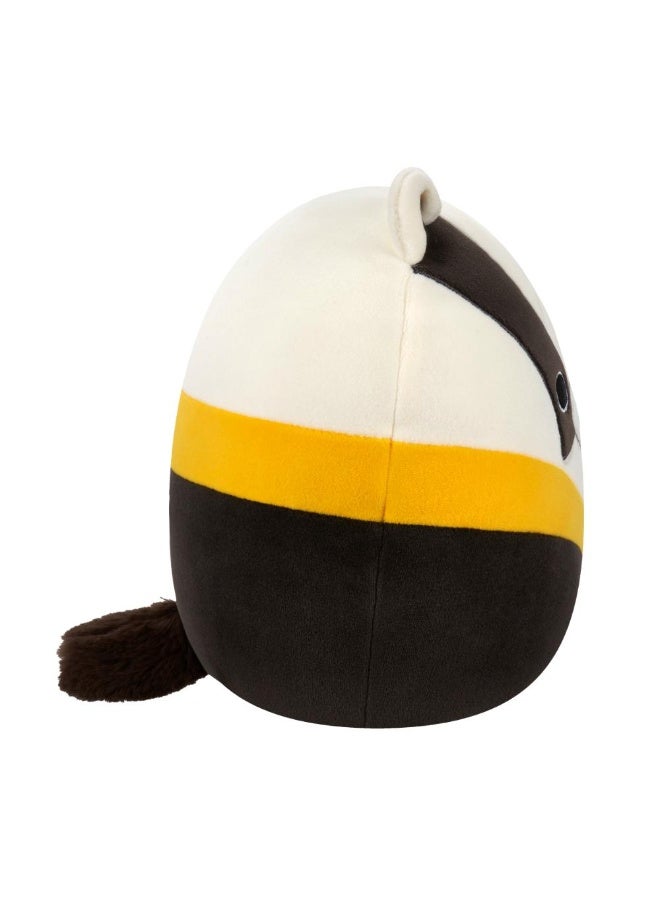 Squishmallows SQWB - Little Plush (8" Squishmallows) (Hufflepuff Badger School Uniform) - Image 2