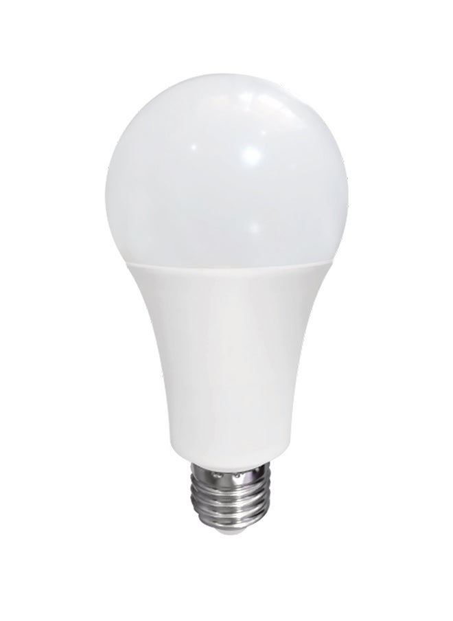 Max مصباح LED D106 M-B1116 15W E27 أبيض عبوة من 6 - Image 2
